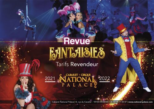 Photos du Voyage VENET : Nos 65 ans : Beauval, Bourges et le cabaret National Palace ( Du 30 Septembre au 2 Octobre 2022 )